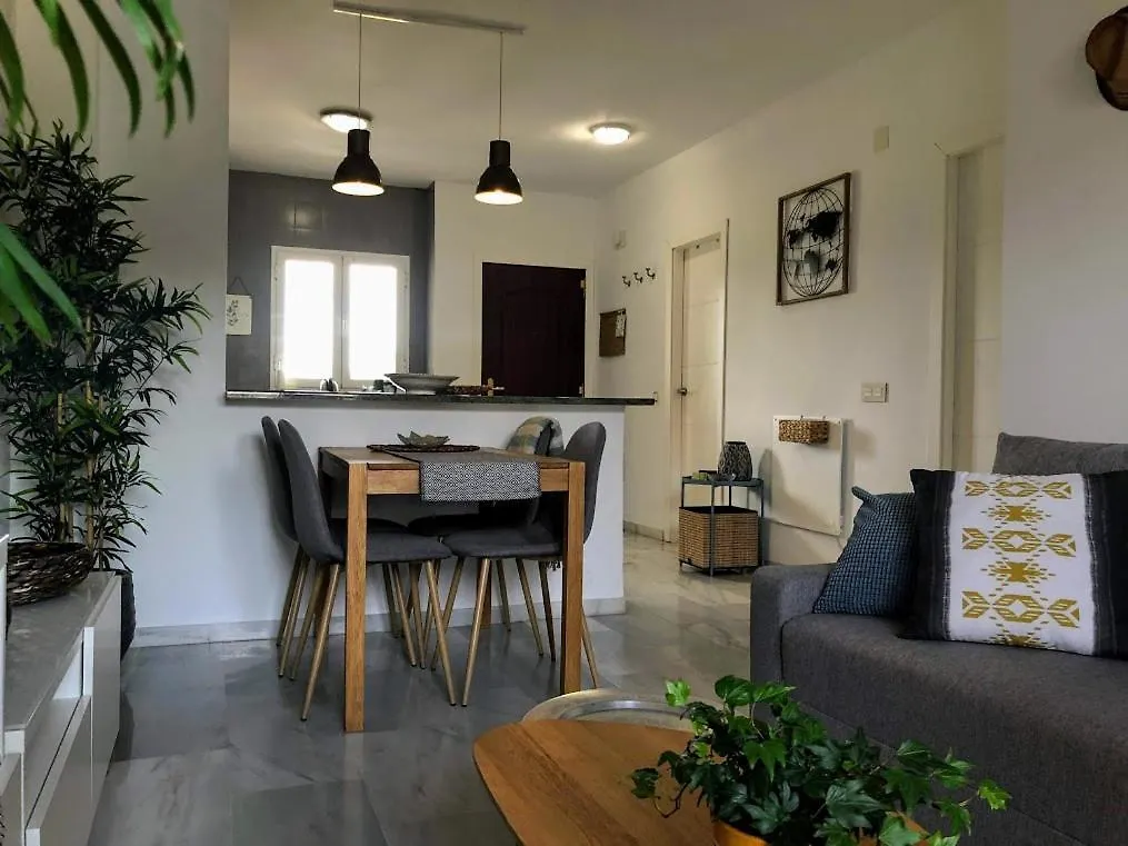 Lauro Golf Apartment 'Bamboo' Alhaurin de la Torre