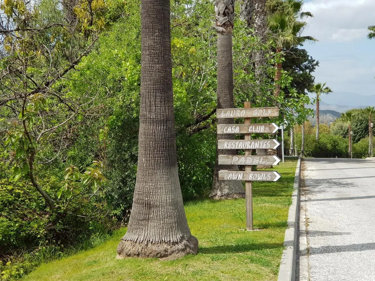 Lauro Golf Apartment 'Bamboo' Alhaurin de la Torre 0*,  Spain