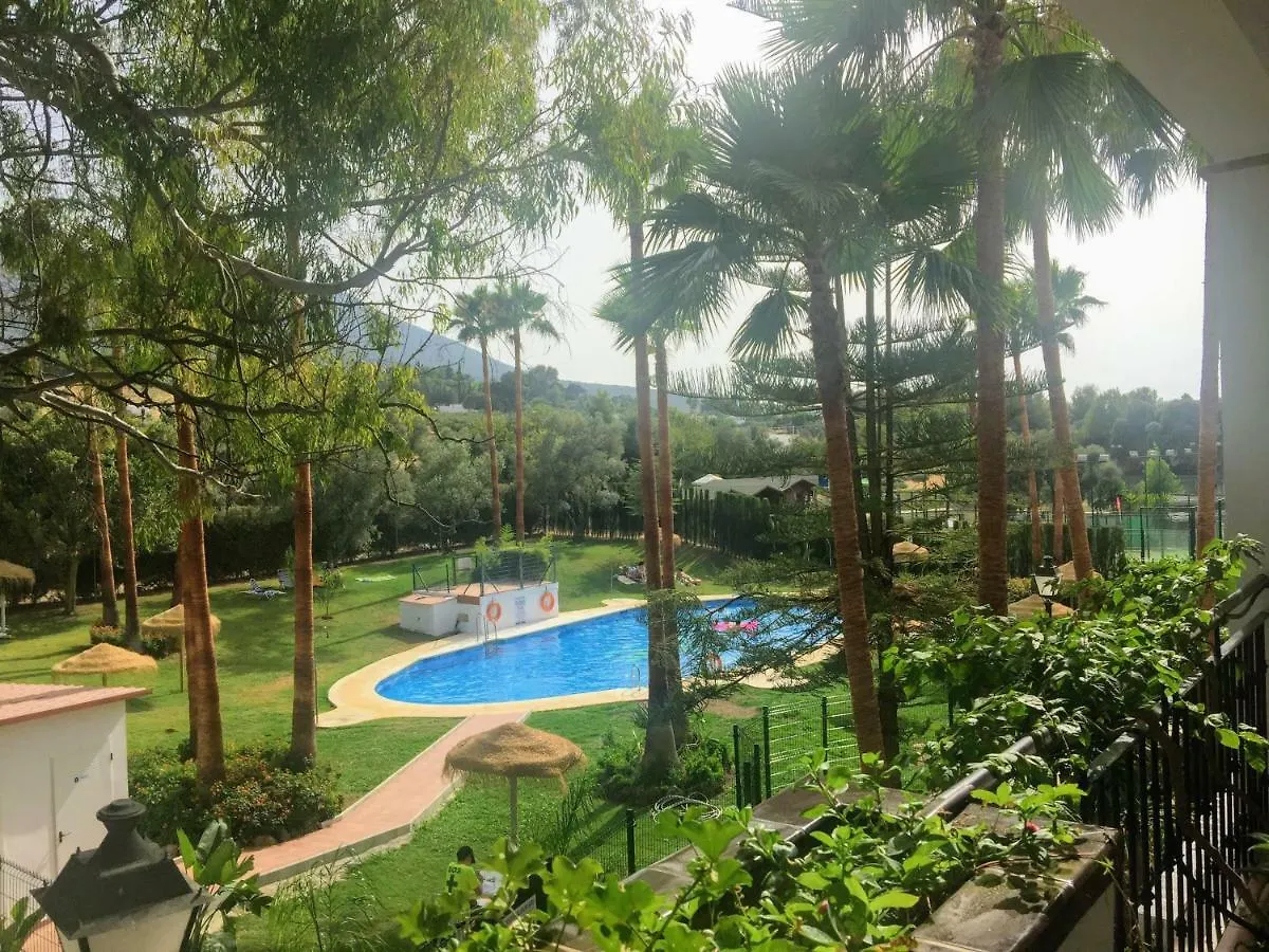 Lauro Golf Apartment 'Bamboo' Alhaurín de la Torre España